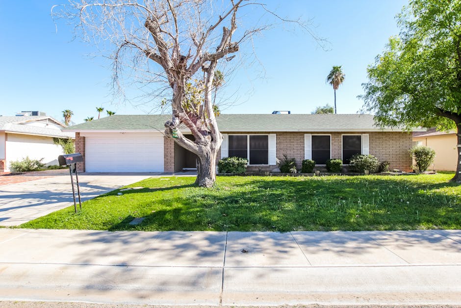 4611 W Christy Dr, Glendale, AZ 85304 Home for Rent 4 Beds, 2 Baths
